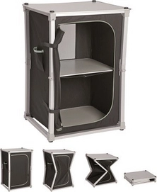 Legkast Bo-Camp Quick-up Solid