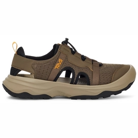 Sandals Teva Men Outflow CT Teak-Shoe size 39.5