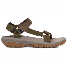 Sandals Teva Men Hurricane XLT2 Admix Dark Olive-Shoe size 40.5