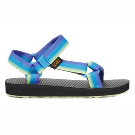 Teva Kids Original Universal Gradiate Shadow Lime