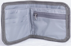 Portemonnee Macpac Aztec Wallet Licorice