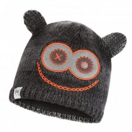 Beanie Buff Kids Monster Jolly Black