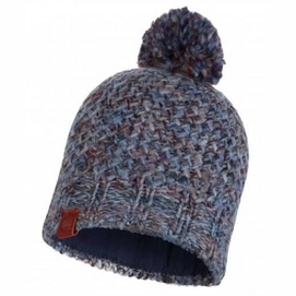 Beanie Buff Women Margo Blue