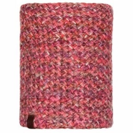 Neck Warmer Buff Women Margo Flamingo Pink