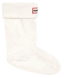 Laarzensokken Hunter Short Hunter White
