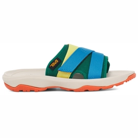 Teva Kids Hurricane Verge Slide Rainbow