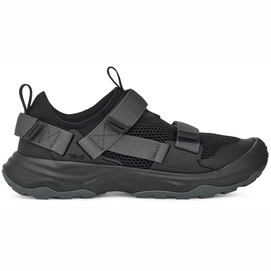 Teva Men Outflow Universal Black