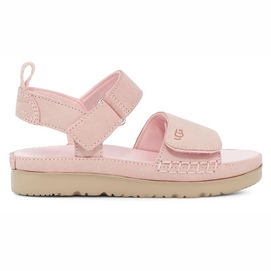 Sandalen UGG Goldenstar Kids Seashell Pink-Schuhgröße 33,5