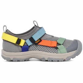 Teva Kids Outflow Universal Grey Multi