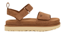 Sandalen UGG Goldenstar Women Chestnut