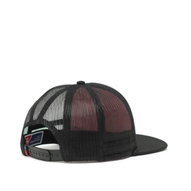 Pet Herschel Supply Co. Whaler Mesh Print  Black