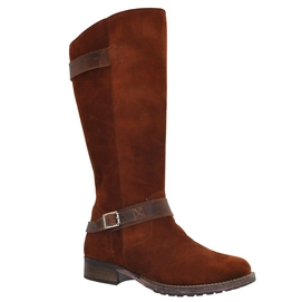 JJ Footwear Galena Braun Wadengröße XXL