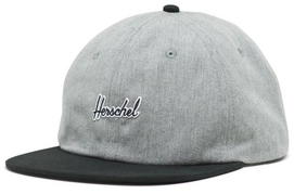 Pet Herschel Supply Co. Albert  Heather Grey/Black
