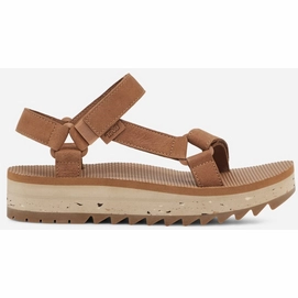 Teva Women Universal Ceres Honey Brown