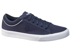 K Swiss Bridgeport II Navy White