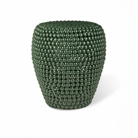 Stool POLSPOTTEN Dot Matt Green