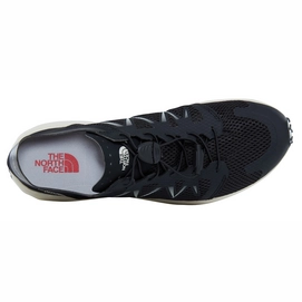 Wandelschoen The North Face Men Litewave Flow Lace TNF Black Vintage White
