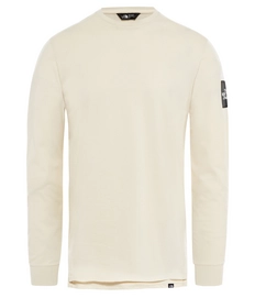 Longsleeve The North Face Men Fine 2 Shirt Vintage White TNF White