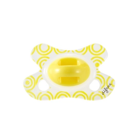 Fopspeen Difrax Natural Newborn Sunrise