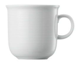 Mok Thomas Trend With Handle White 280 ml