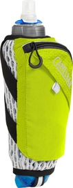 Water Bottle CamelBak Ultra Handheld Chill Lime Punch Silver