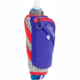 Gourde CamelBak Ultra Handheld Chill Deep Amethyst Fiery Coral