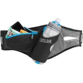 Ceinture CamelBak Delaney Belt Black Atomic Blue