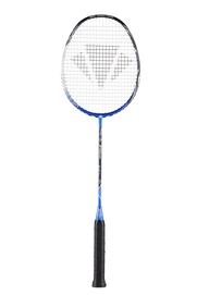 Badmintonracket Carlton Fireblade Mega 2.0 Tour G4 HL (Bespannen)