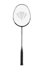 Badmintonracket Carlton Rage 3000 G4 HL NF (Bespannen)