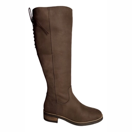 Damenstiefel JJ Footwear Burton Espresso Wadengröße M/L-Schuhgröße 42