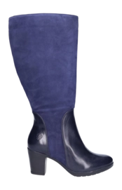 Bottes Femme JJ Footwear Brora Bleu M/L-Taille 36
