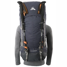 Backpack Macpac Cascade 65 V2 Slate Medium