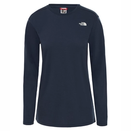 Shirt The North Face Women Simple Dome Tee Urban Navy