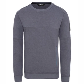 Jumper The North Face Men Fine 2 Crew Grisaille Grey