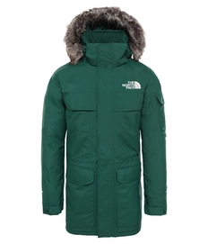 Jacket The North Face Men McMurdo Night Green Outdoorsupply