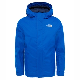 Ski Jacket The North Face Youth Snow Quest Bright Cobalt Blue
