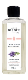 Recharge Maison Berger Lampe Berger 500ML Champs De Lavande