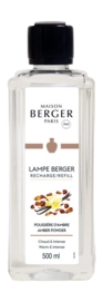 Navulling Maison Berger Lampe Berger 500ML Poussière D'Ambre