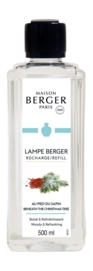 Ricarica Lampe Berger per diffusore catalitico Maison Berger 500 ml, Albero di Pino