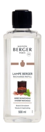 Fragrance Burner Refill Maison Berger Lampe Berger 500ML Spirit of Patchouli