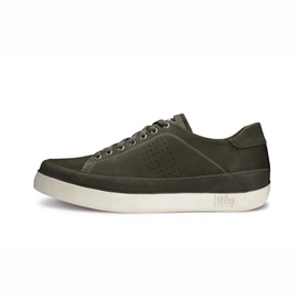 FitFlop Supertone Flow Grey Nubuck Leather