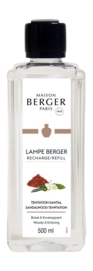 Fragrance Burner Refill Maison Berger Lampe Berger 500ML Temptation Sandalwood