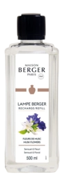 Nachfüllung Maison Berger Lampe Berger 500ML Fleurs De Musc