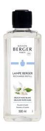 Fragrance Burner Refill Maison Berger Lampe Berger 500ML Delicate White Musk