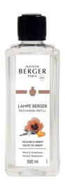 Recharge Maison Berger Lampe Berger 500ML Velours D'Orient