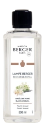 Recharge Maison Berger Lampe Berger 500ML Angelique Noire