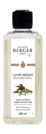 Navulling Maison Berger Lampe Berger 500ML Sous L'Oliveraie