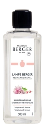 Navulling Maison Berger Lampe Berger 500ML Sous Les Magnolias