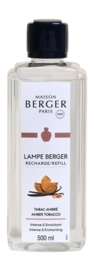 Navulling Maison Berger Lampe Berger 500ML Tabac Ambré