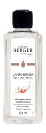 Fragrance Burner Refill Maison Berger Lampe Berger 500ML Exquisite Sparkle